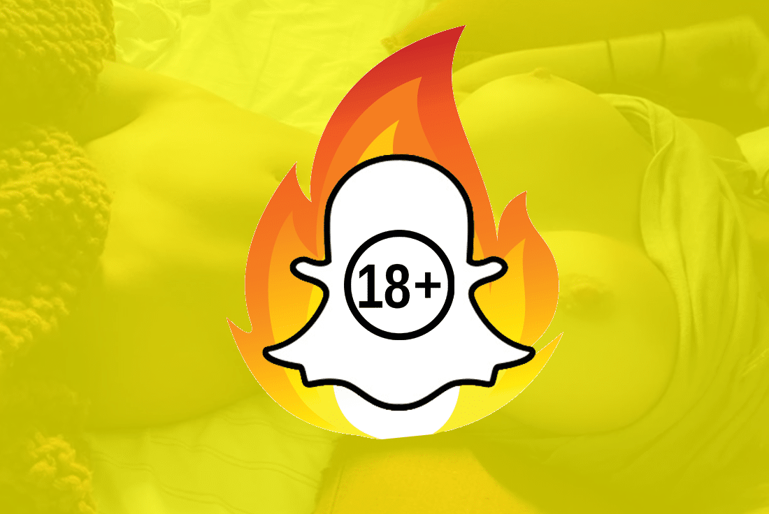 Les meilleures pornstars et influenceurs de Snapchat : Les meilleurs comptes Snap coquin à suivre